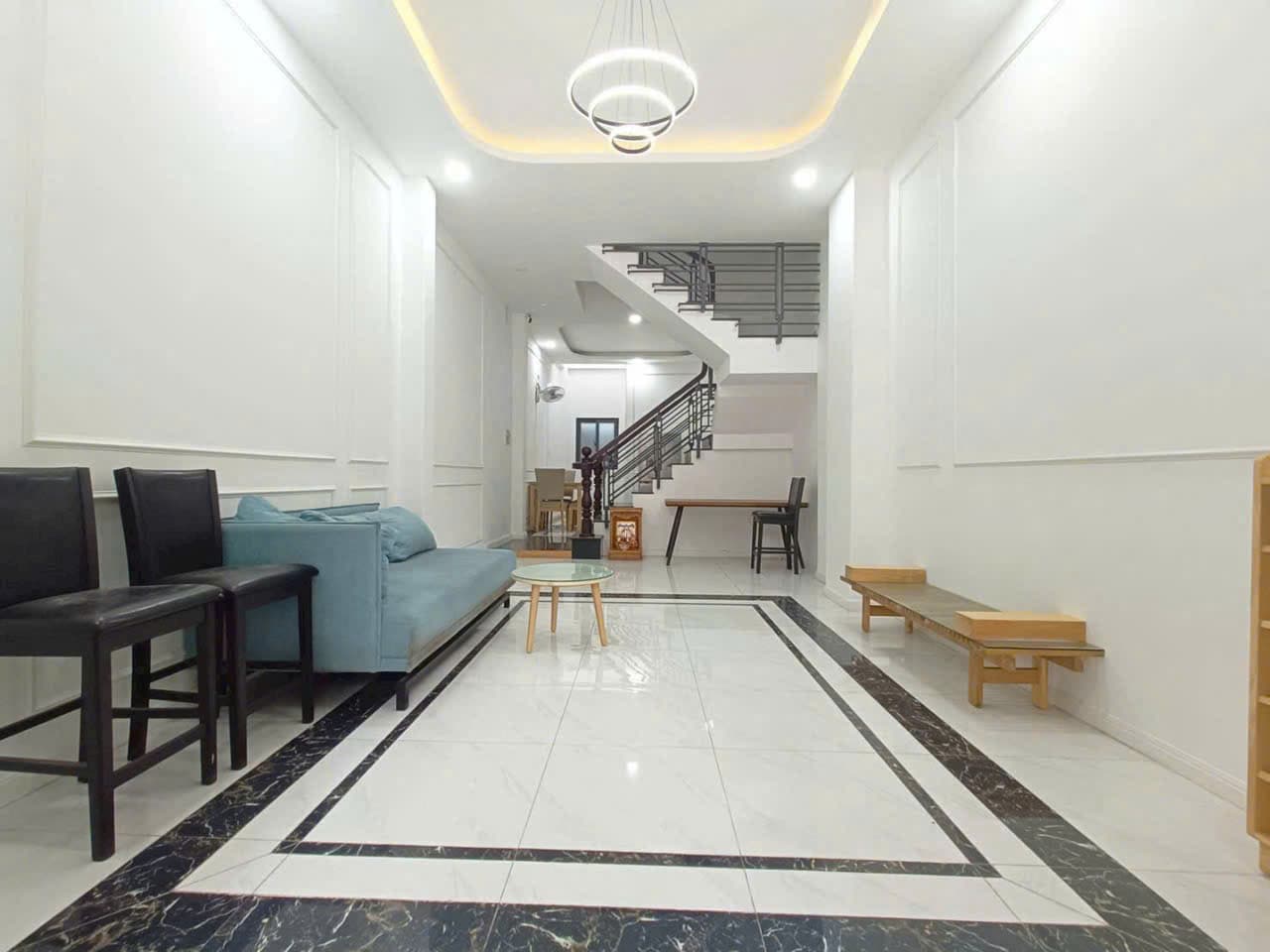 BÁN GẤP NHÀ ĐẸP Hẻm xe hơi 6M - ĐƯỜNG SỐ 27, P. HIỆP BÌNH CHÁNH, THỦ ĐỨC