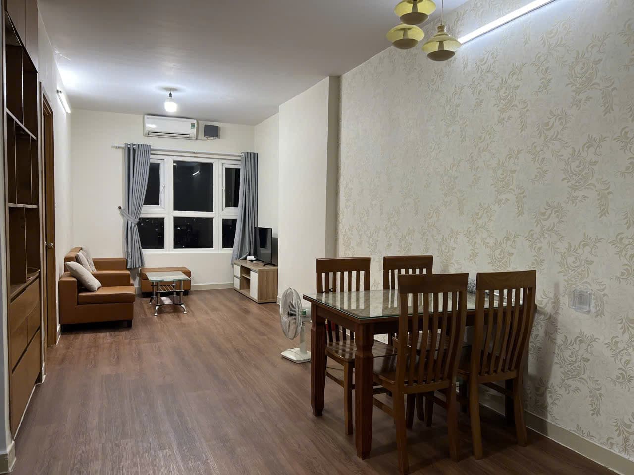 CHO THUÊ GẤP CC SAIGONRES PLAZA - Nguyễn Xí, P26, Q. Bình Thạnh