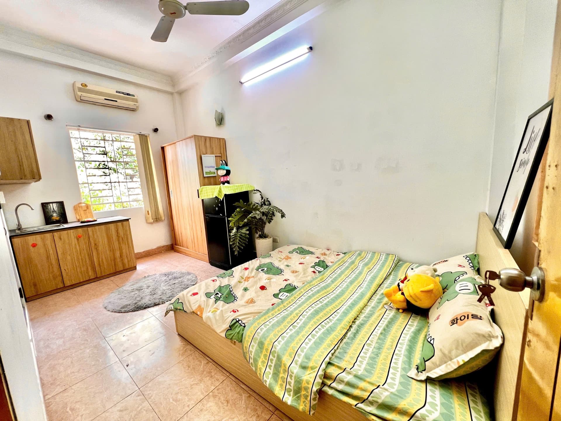 Studio Cửa sổ trời Ung Văn Khiêm