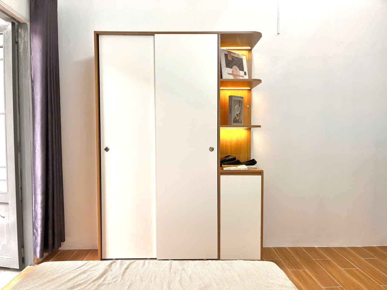 CĂN HỘ DV STUDIO - FULL NỘI THẤT - NGUYỄN HỮU CẢNH