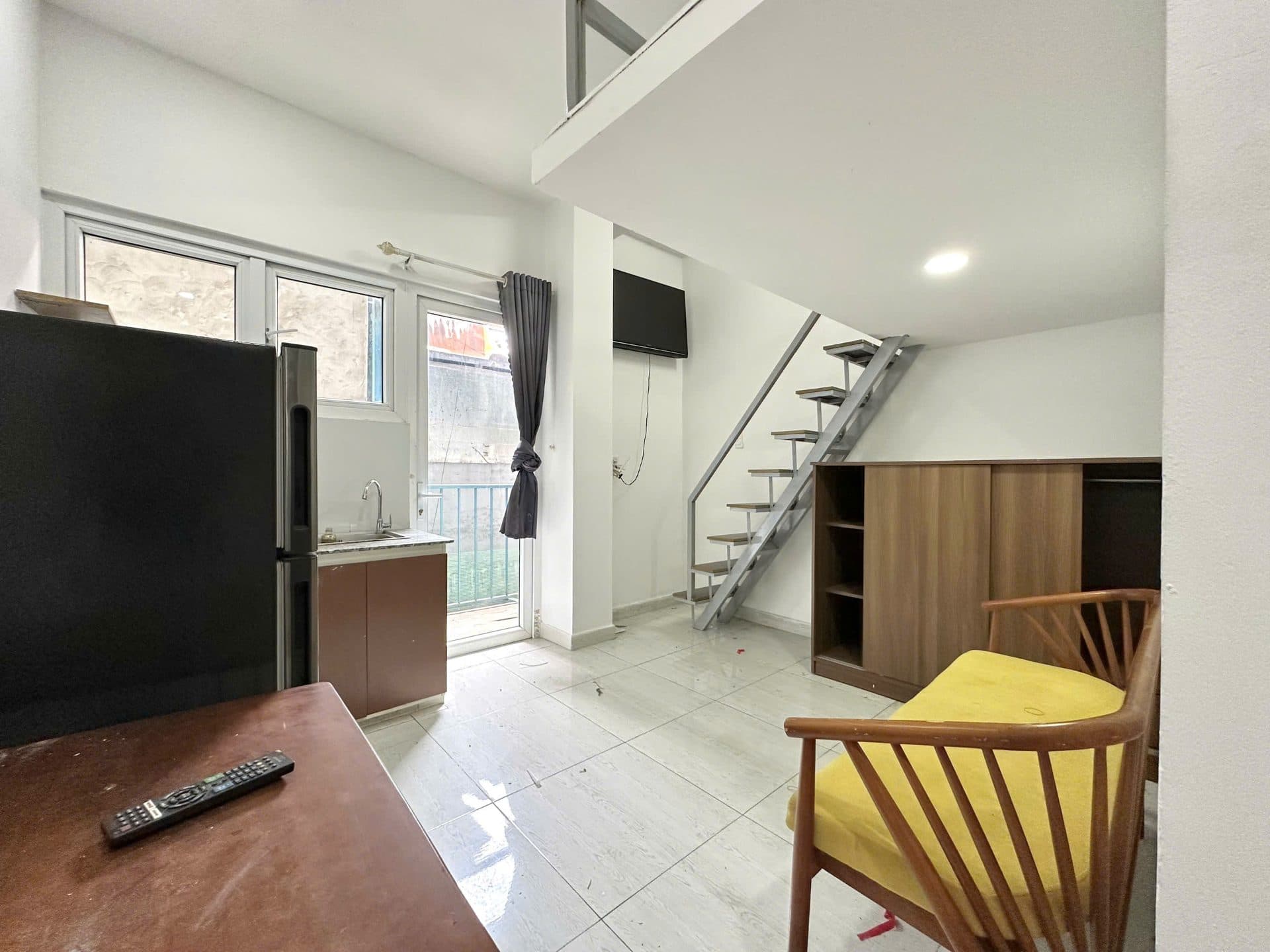 🏡 NEW – 29/4 Nguyễn Văn Đậu 💸 Studio/PN – ở liền ✨ Full nội thất, cho nuôi pet (có cam kết) 💰 Điện 4k | Nước 100k |