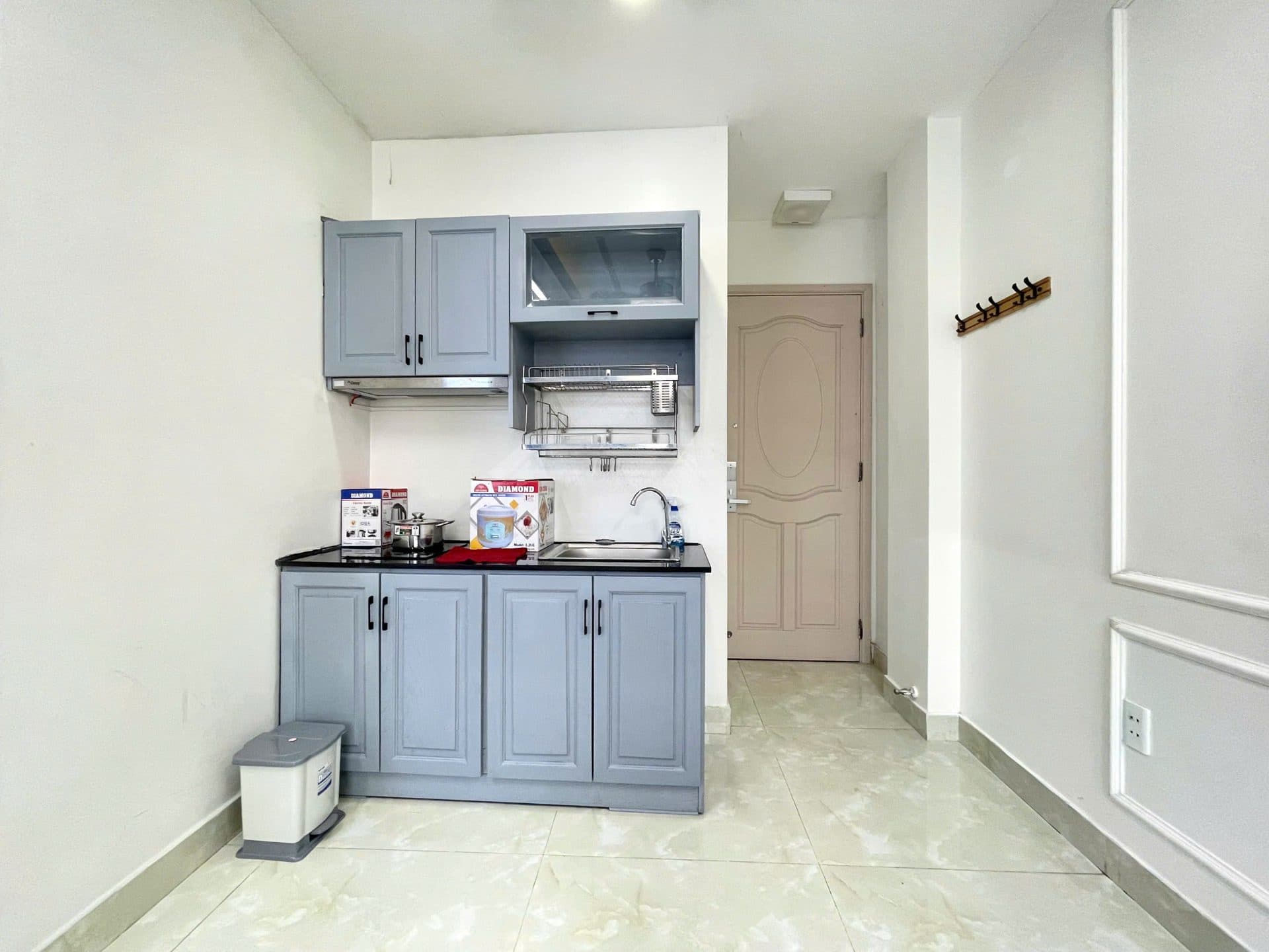 🔥 **Studio 40m² Siêu Phẩm – Phú Nhuận**