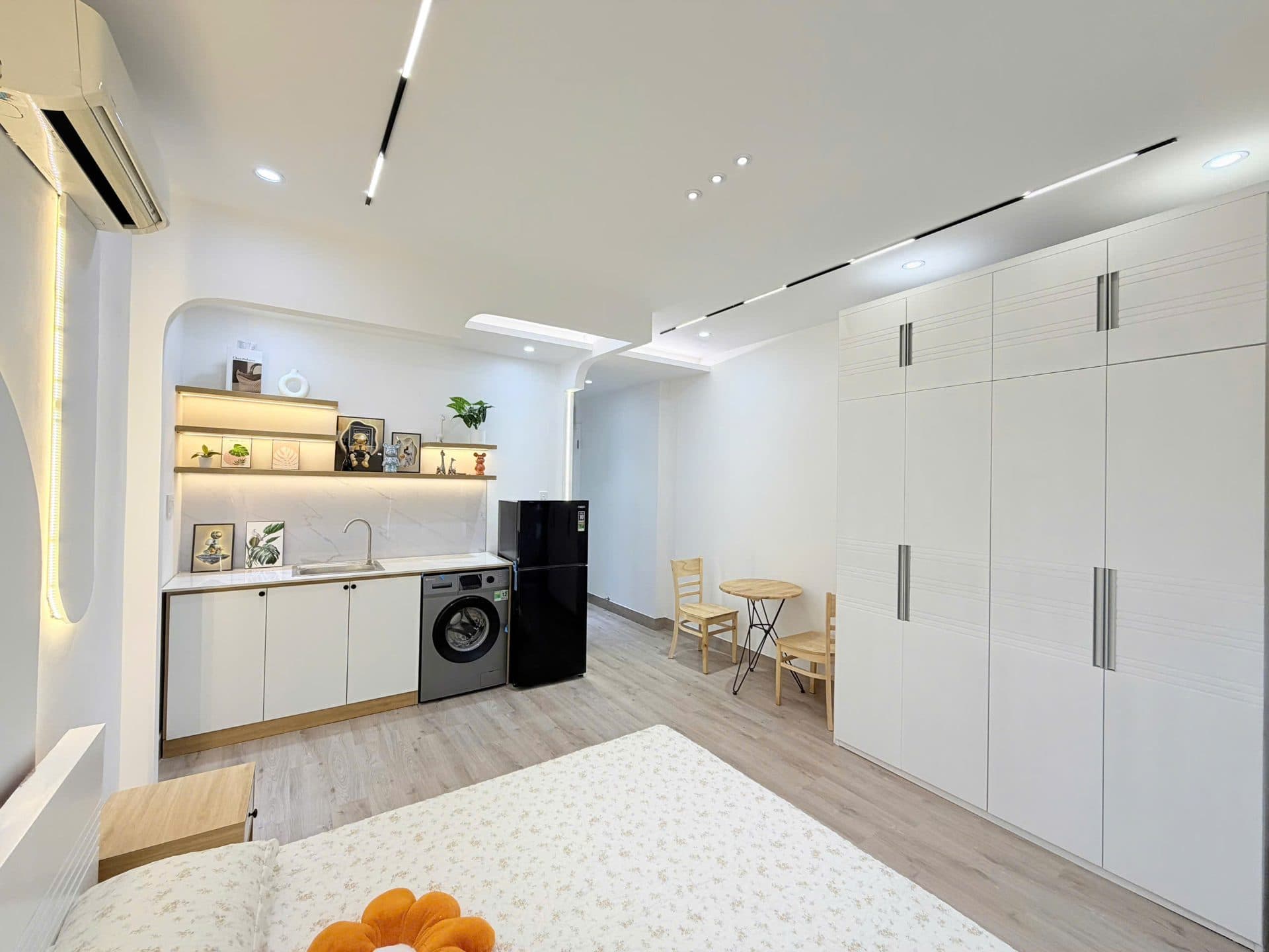 🏠 Studio full nội thất