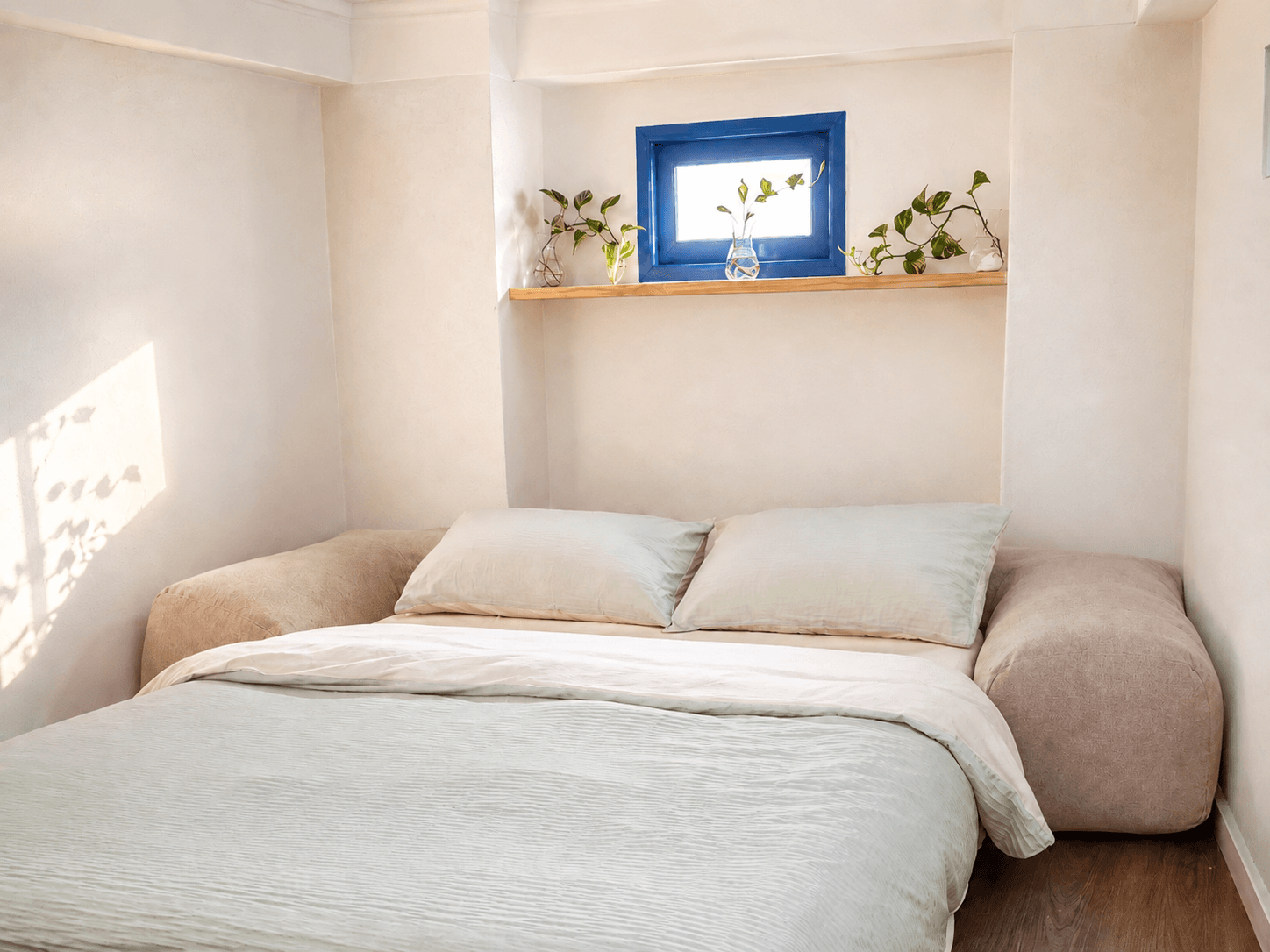 🔥 Duplex Ban Công Full Nội Thất – Phan Xích Long