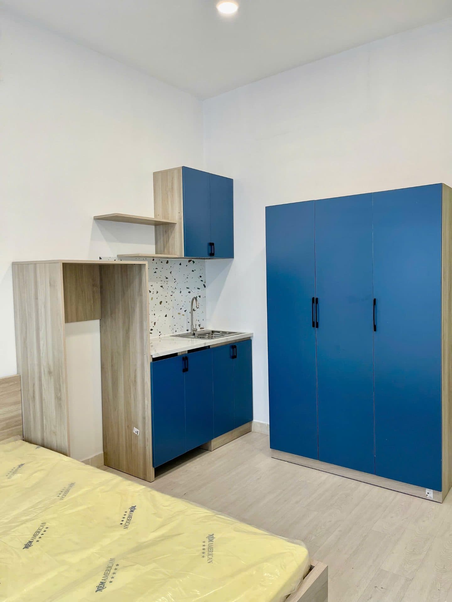 🔥 Studio Full Nội Thất – Quận 10
