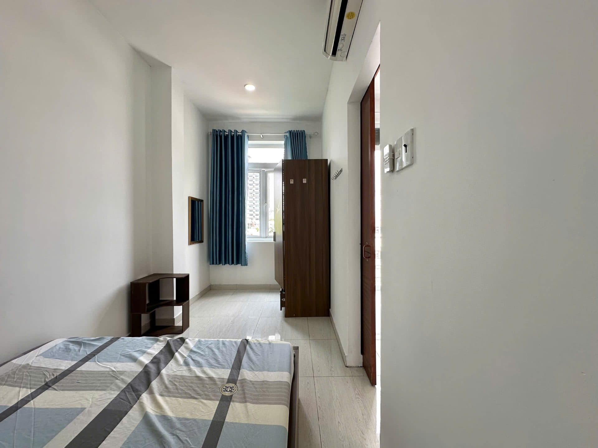 🔥 Studio 1PN Ban Công – Bình Thạnh