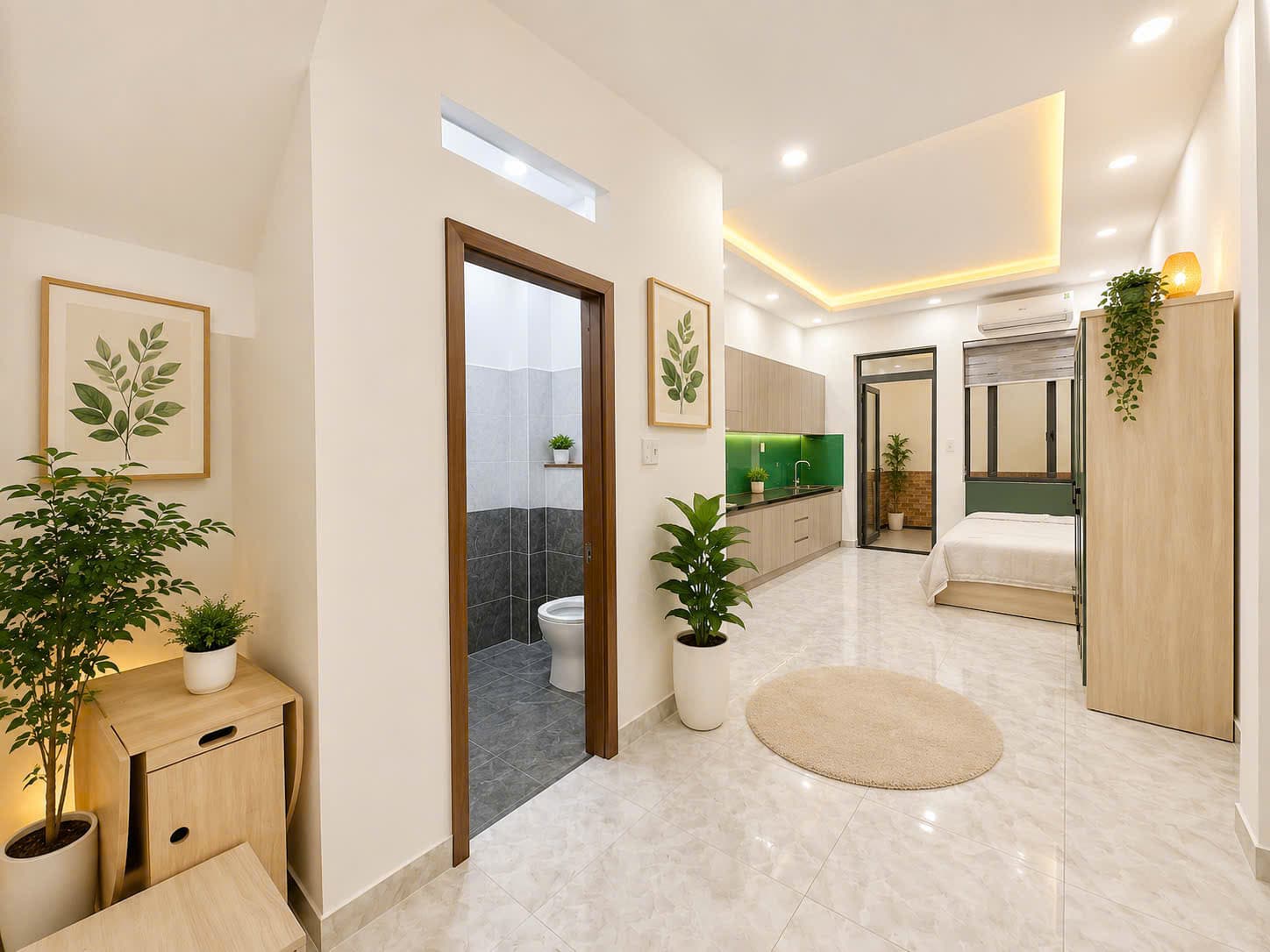🏡 STUDIO FULL NỘI THẤT – PHAN ĐĂNG LƯU, PHÚ NHUẬN ✨