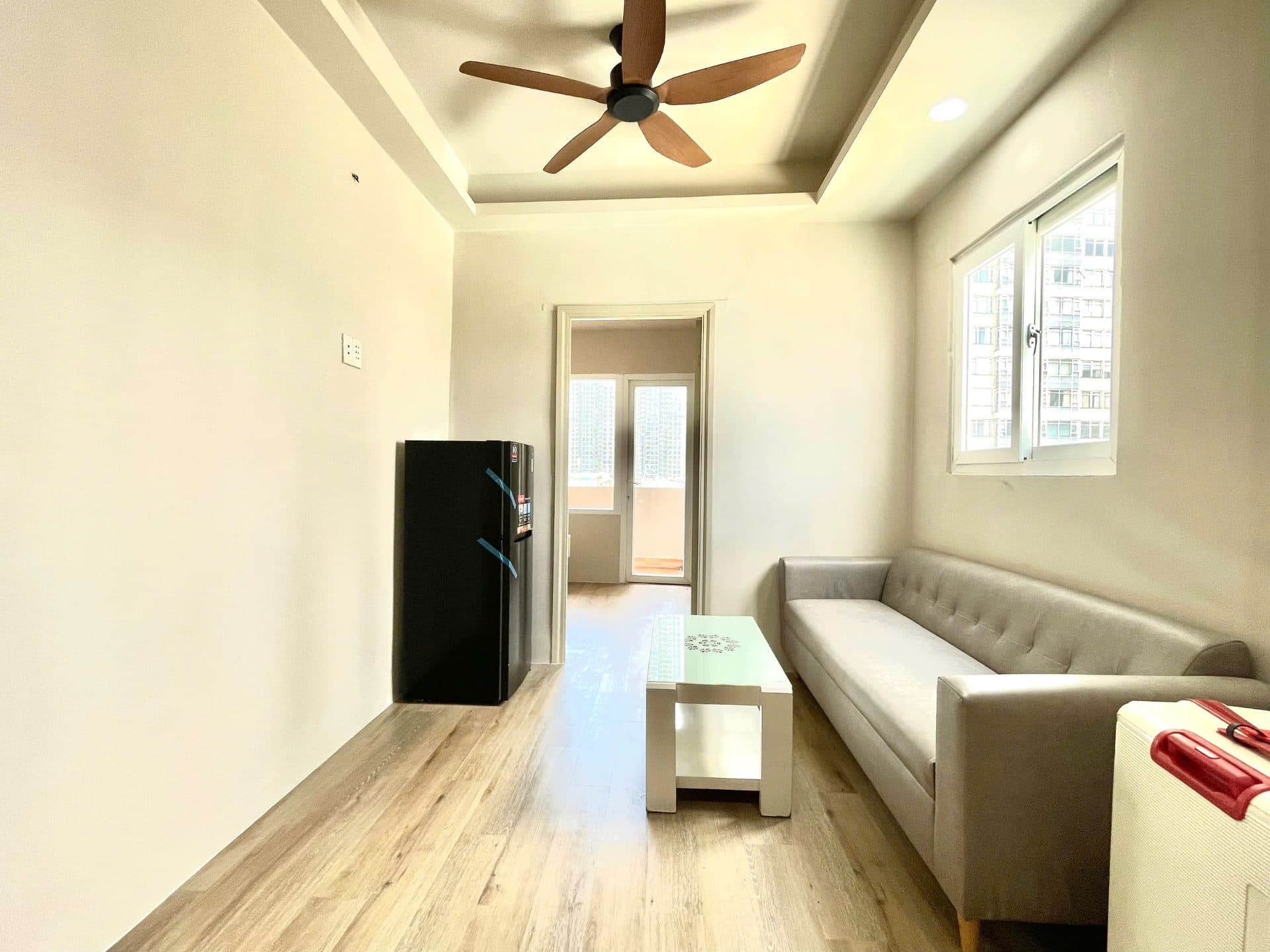 ✨ Căn hộ studio & 1PN full nội thất, full new cực xịn, thiết kế hiện đại, dọn vào ở ngay.