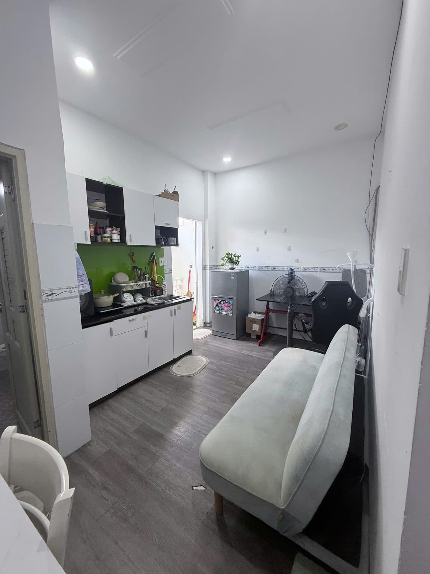 🏡 1PN Full nội thất – Có thể pass HĐ hoặc ký mới