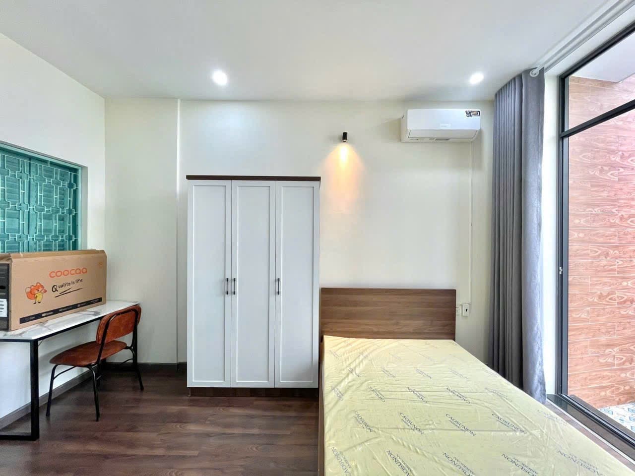 ✨ Studio 30m² Full Nội Thất – Bình Thạnh