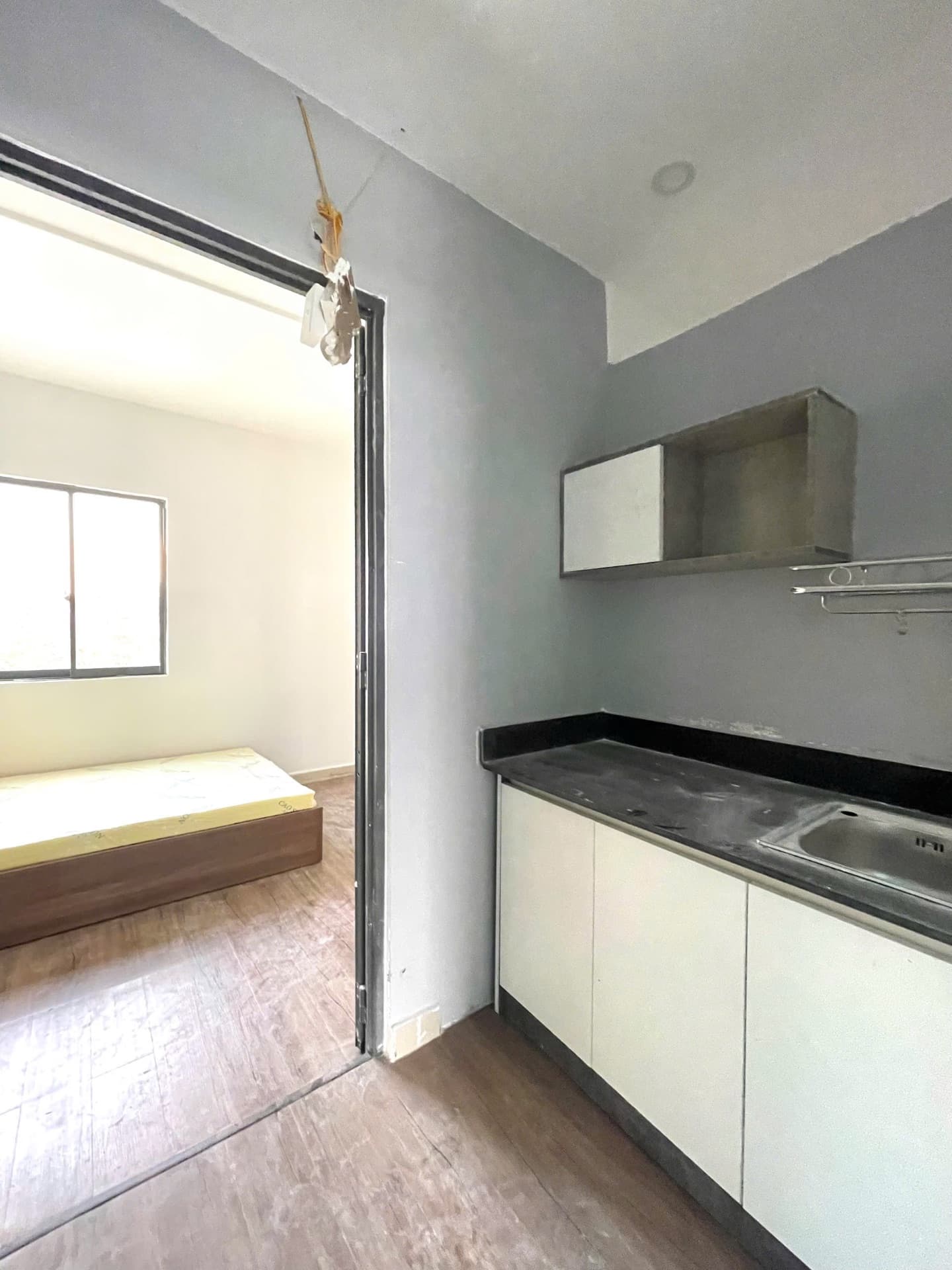 1PN tách bếp, cửa sổ - Phú Nhuận