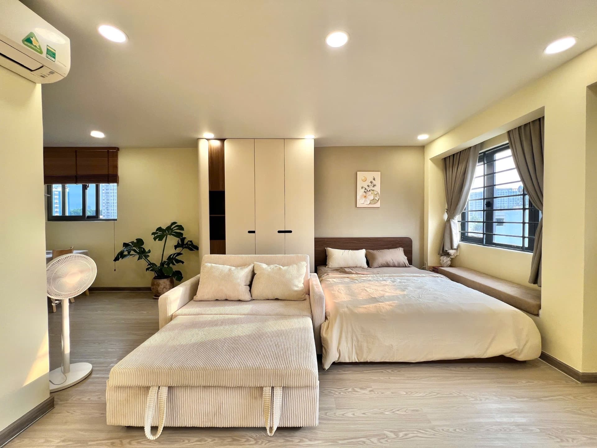 Phòng đẹp – Yên Thế, P. Tân Sơn Hòa (gần sân bay)