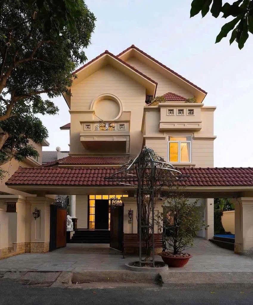 🏠 Cho thuê Biệt thự mặt tiền Đường số 55, P. An Khánh, Thủ Đức